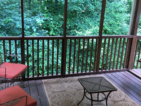 Back porch