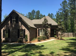 42 Pouncey Rd, Sumrall, MS 39482