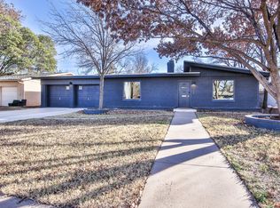 3509 42nd St, Lubbock, TX 79413