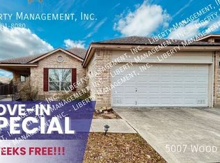 5007 Wood Gln, San Antonio, TX 78244