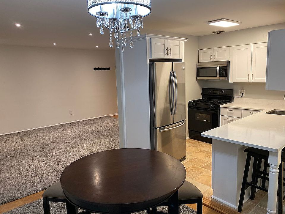 Modern Kitchen stainless app