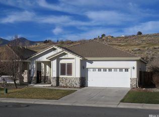 3414 Long Dr, Minden, NV 89423