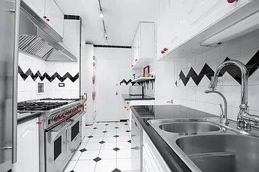 Rented by Douglas Elliman