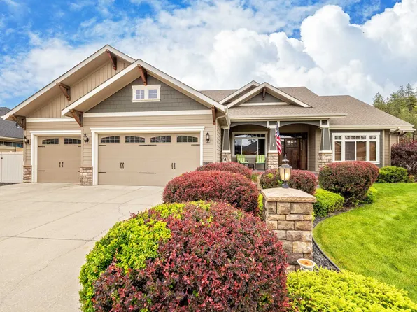 5908 N Bridget St, Spokane, WA 99208