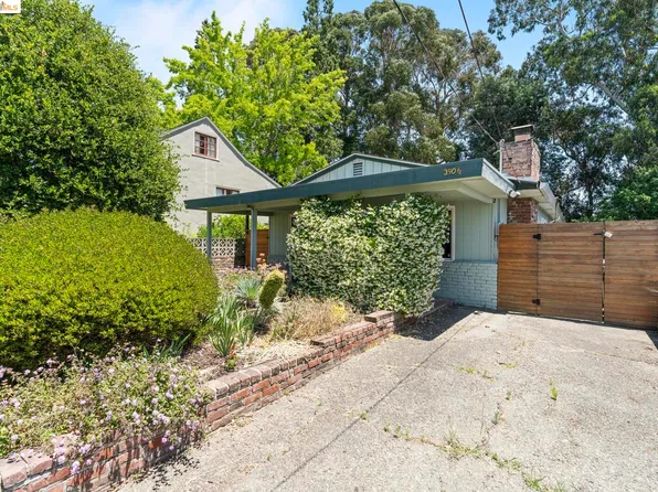 3906 Forest Hill Ave, Oakland, CA 94602