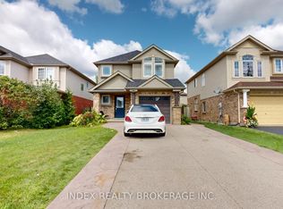 3389 Georgeheriot Ln, London, ON N6L 0A5