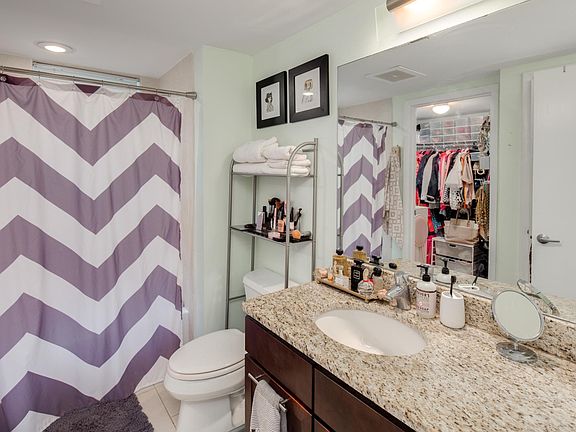Large bathroom