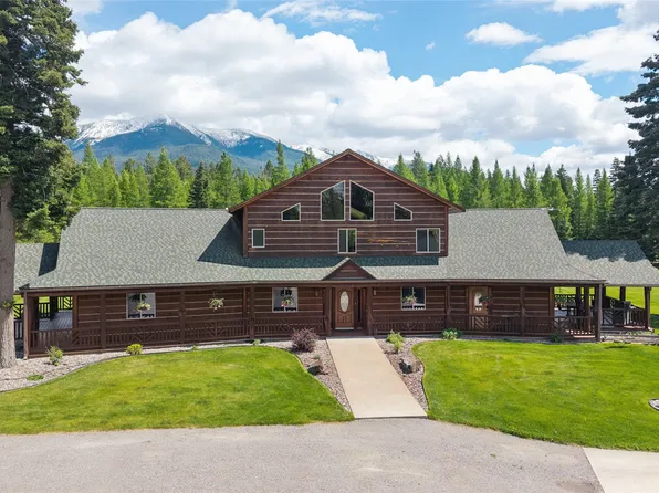28321 Cougar Trl, Bigfork, MT 59911