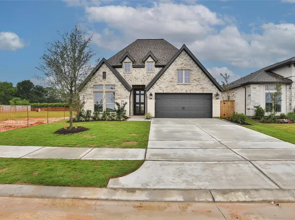 22210 Larkspir Gate Dr, Hockley, TX 77447