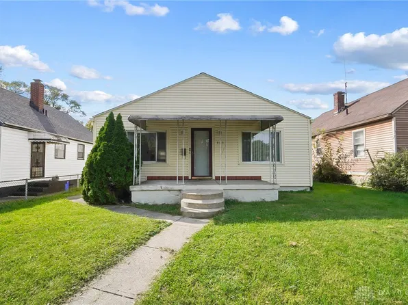 865 Clarkson Ave, Dayton, OH 45402