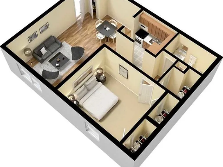 Countrybrook Apartments — Photo 106