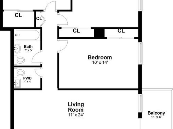 3410 De Reimer Avenue #12D, Bronx, NY 10475