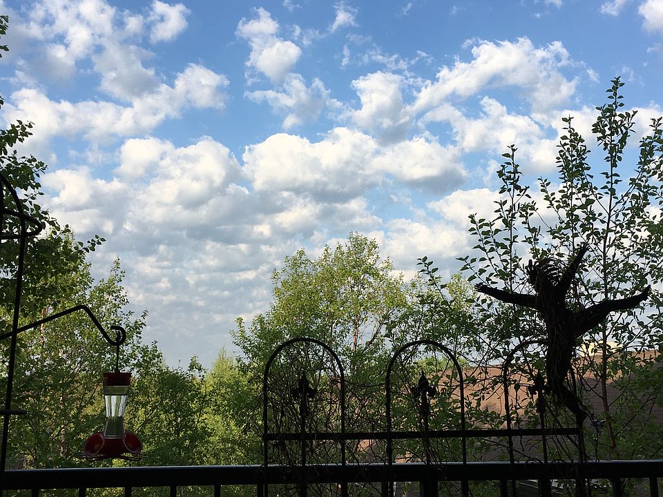 May 2018 view from BR deck