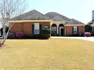 8912 Glen Rose Way, Montgomery, AL 36117