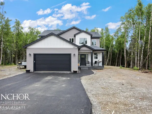 5281 W Kelsi Loop, Wasilla, AK 99623