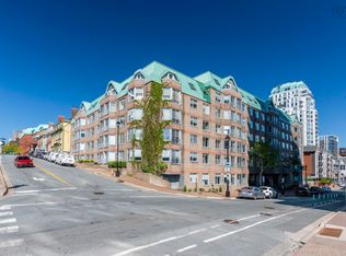 1326 Lower Water St #106, Halifax, NS B3J3R3