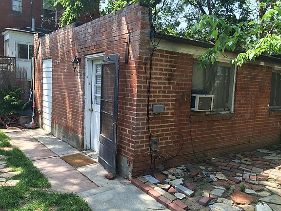 The First Tiny House