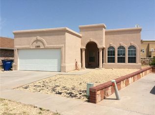 11689 Gypsum Hills Cir, El Paso, TX 79936