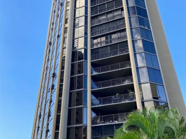 2101 Nuuanu Ave #I-1901, Honolulu, HI 96817