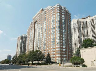 335 Webb Dr #1401, Mississauga, ON L5B 4A1