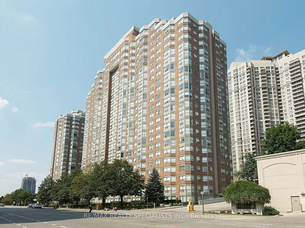 335 Webb Dr #1401, Mississauga, ON L5B 4A1