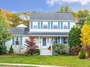 31 Heritage Path, Millis, MA 02054