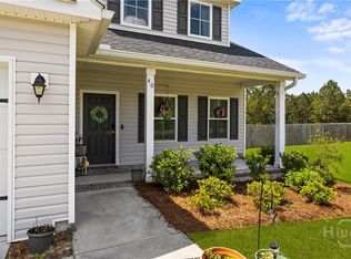 40 Saddlebrush Rd, Ellabell, GA 31308