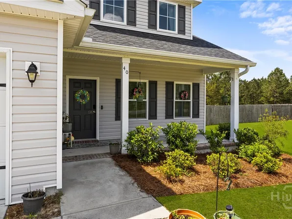 40 Saddlebrush Road, Ellabell, GA 31308