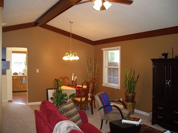 Living and Dining Room