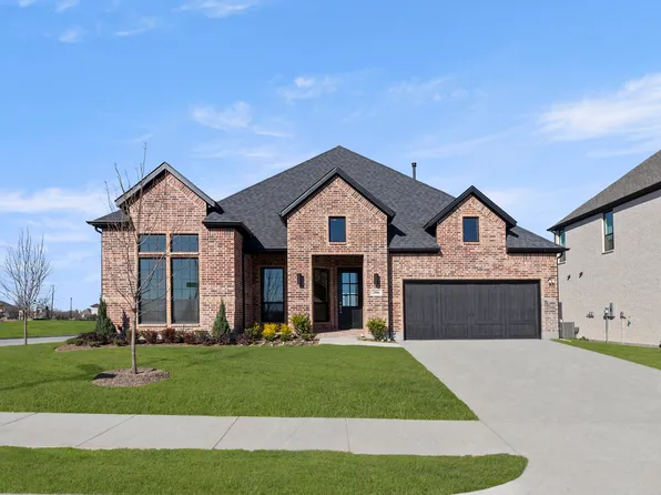 Wakefield Plan, Nelson Lake Estates