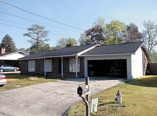 1314 Meadowbrook Ave, Columbia, MS 39429