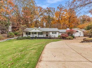 1360 E Crestwood Dr, Memphis, TN 38119