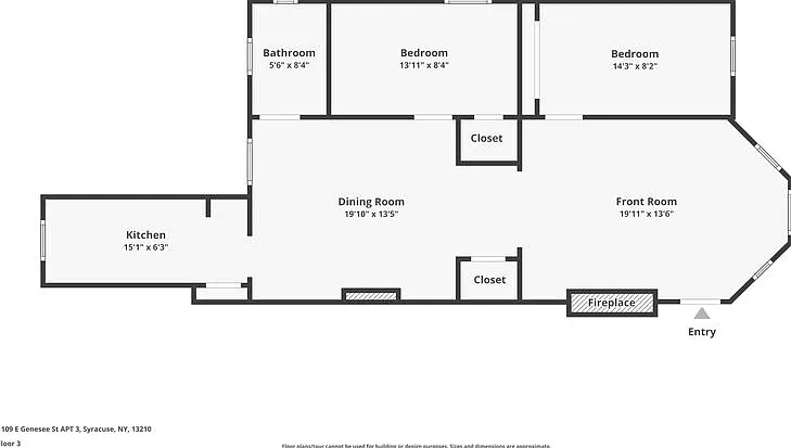 1109 E Genesee St #1 — Photo 8