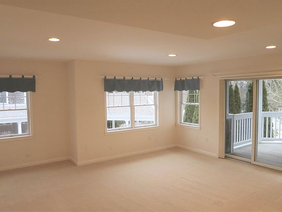 Living Room with East and South facing windows