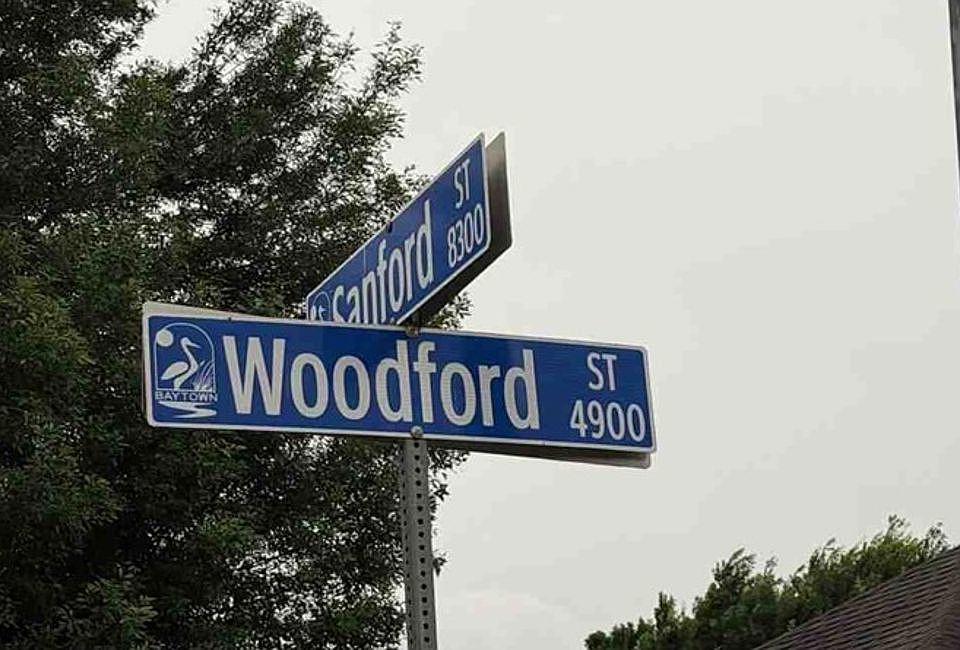 Exterior Address Verification
