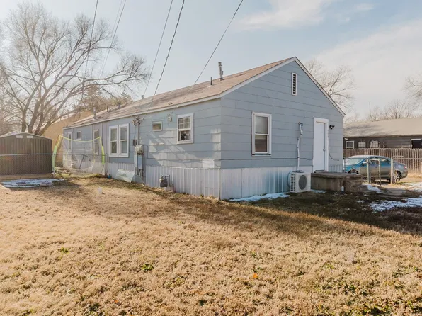 4431 E Boston Dr, Wichita, KS 67218