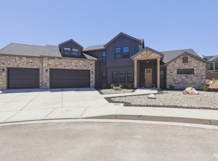 1918 S Oak Springs Cir, Cedar City, UT 84720