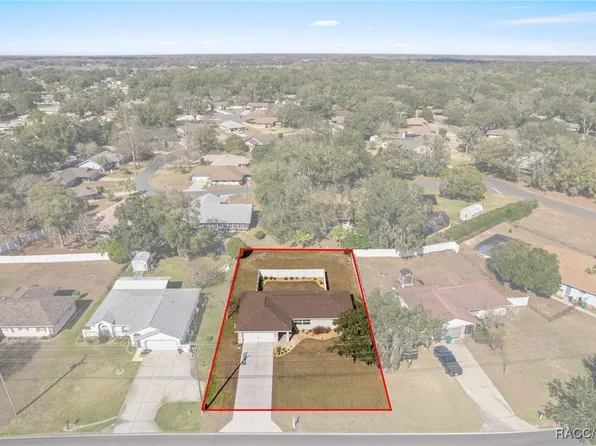 9253 E Sandpiper Dr, Inverness, FL 34450