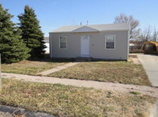 563 Beverly Rd, Sidney, NE 69162