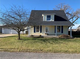1332 S 400 E, Greenfield, IN 46140