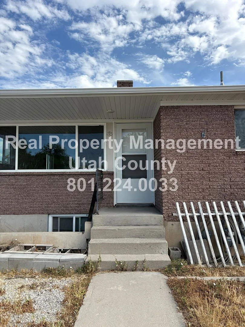 Home in Orem Next Door to Park — Photo 1