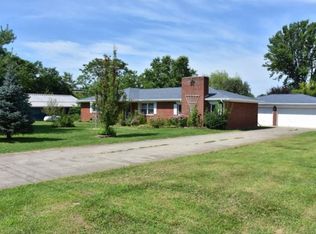 6554 N Forrest St, Martinsville, IN