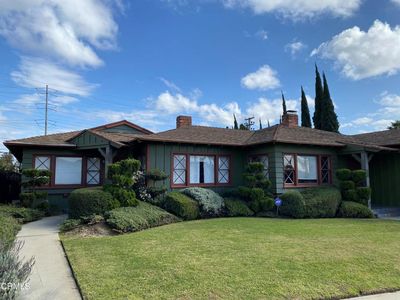5838 S Chariton Ave, Los Angeles, CA, 90056