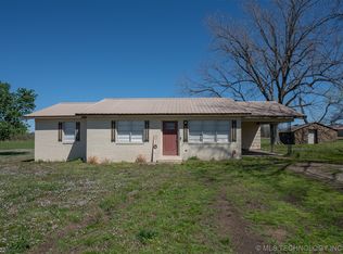 21608 Cannery Rd, Spiro, OK 74959