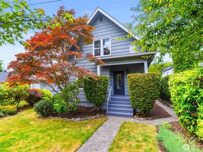 8251 Densmore Avenue N, Seattle, WA, 98103
