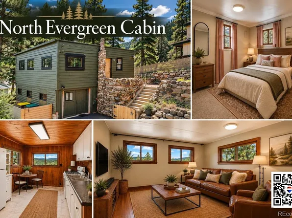 29980 Fir Drive, Evergreen, CO 80439