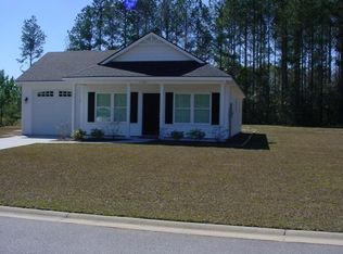 1296 Chart Ln, Townsend, GA 31331