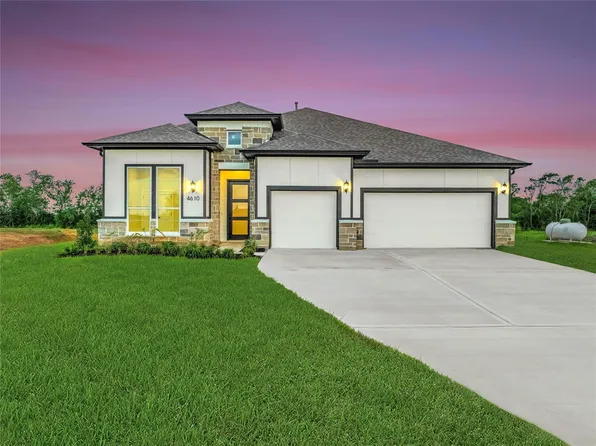 4610 Magnolia Bend Dr, Rosharon, TX 77583