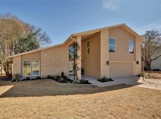 1905 Big Canyon Dr, Austin, TX 78746
