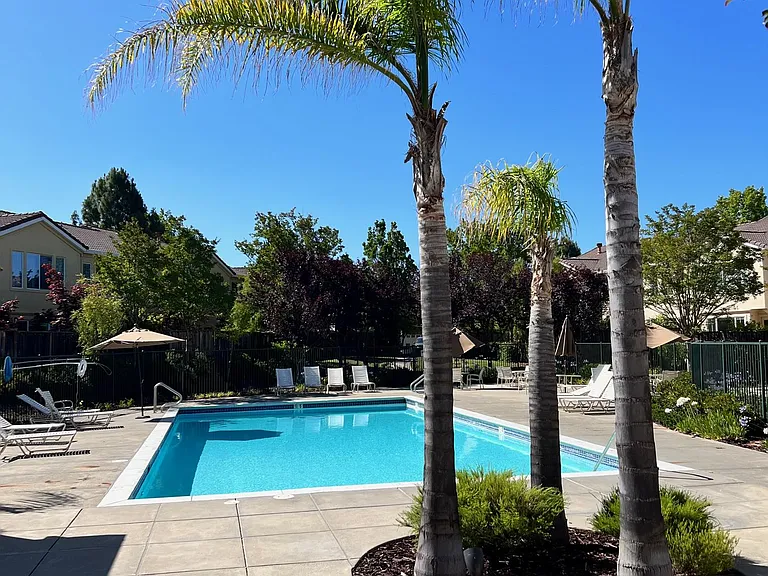 Community Swimming Pool